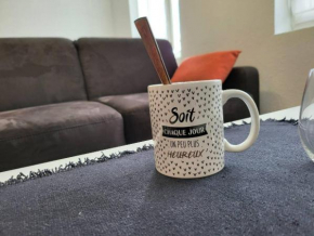 T2 barbusse 4pers, 3lits, wifi